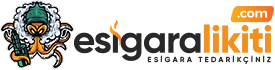 esigaralikiti logo siyah