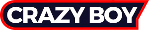 crazy boy logo