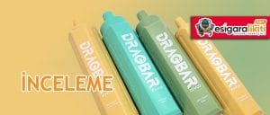 Dragbar F8000 inceleme