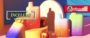 Elf Bar BC5000 inceleme