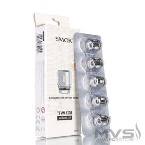 Smok tfv9 coil