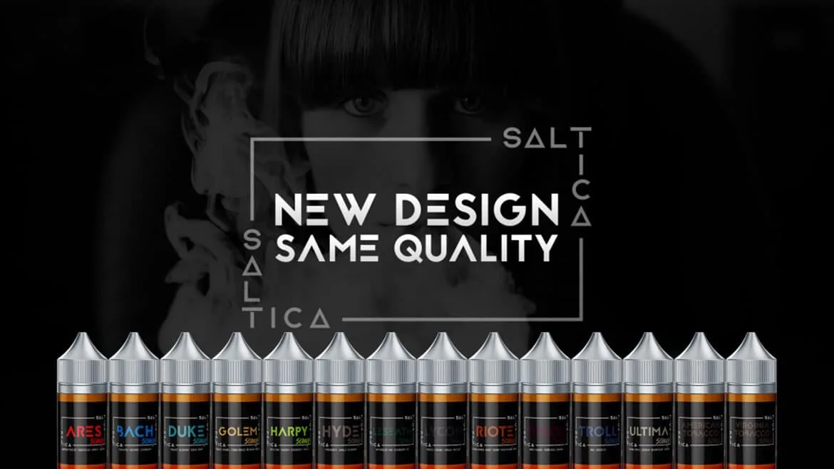 saltica salt likit new series