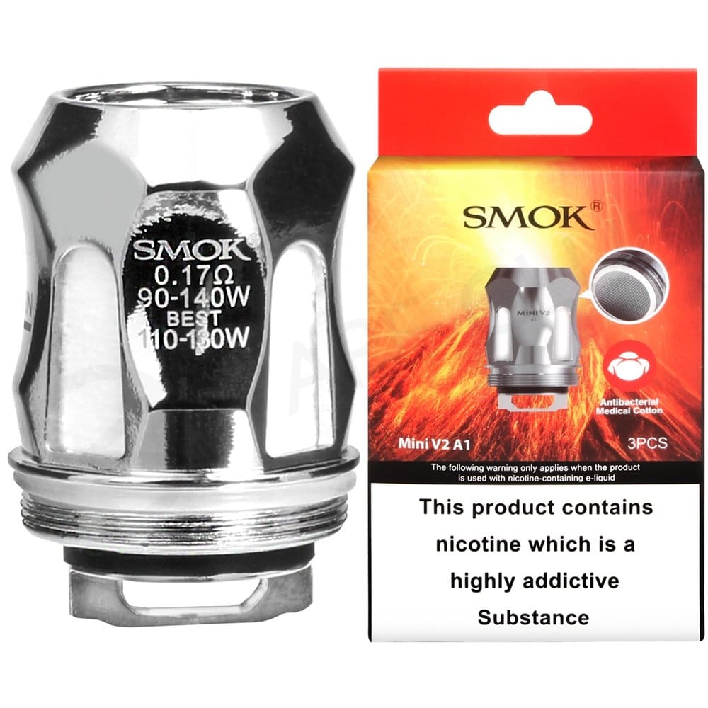 smok baby v2 coil