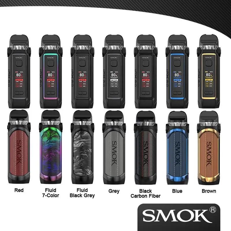 smok ipx 80 renkler