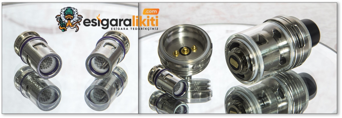 voopoo drag 4 atomizer coil