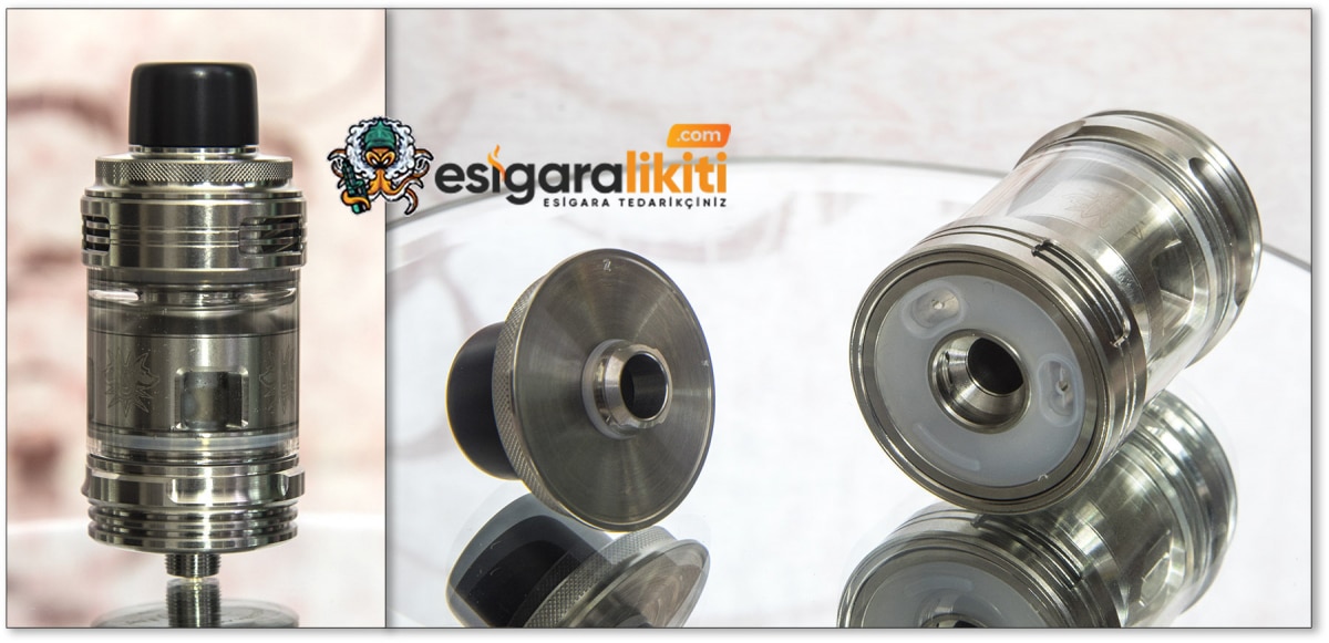 voopoo drag 4 atomizer