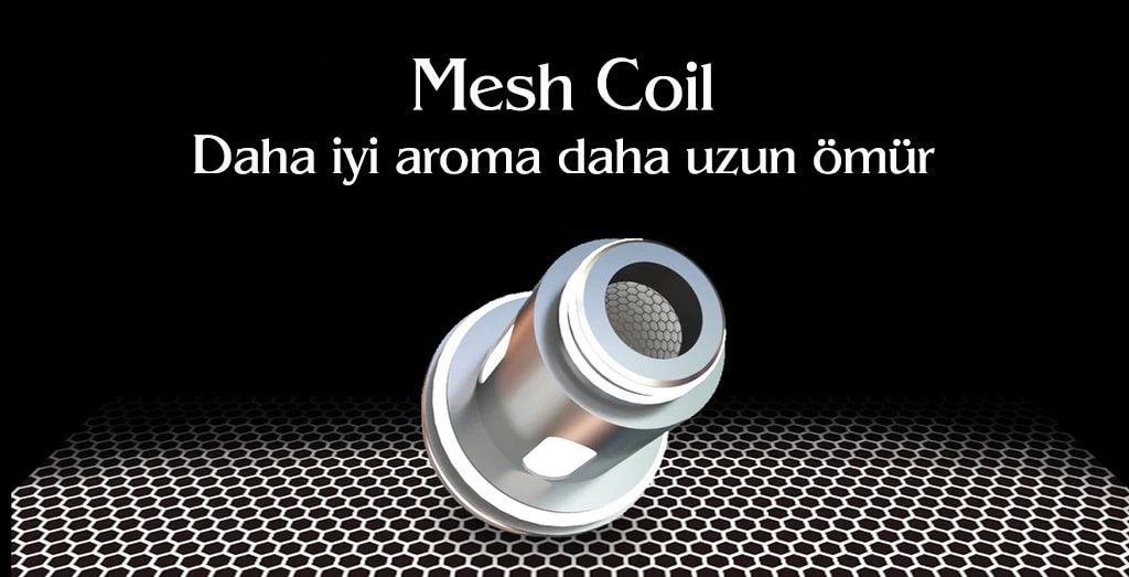 mesh coil
