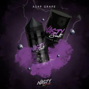 nasty juice asap grape salt likit