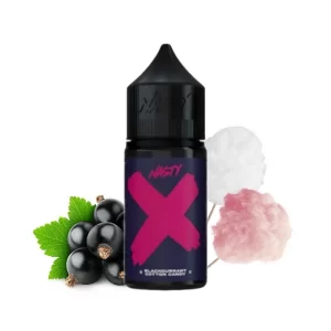 Nasty Juice Black Currant Cotton Candy Salt Likit