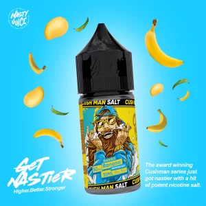 Nasty Juice Cush Man Salt likit Mango